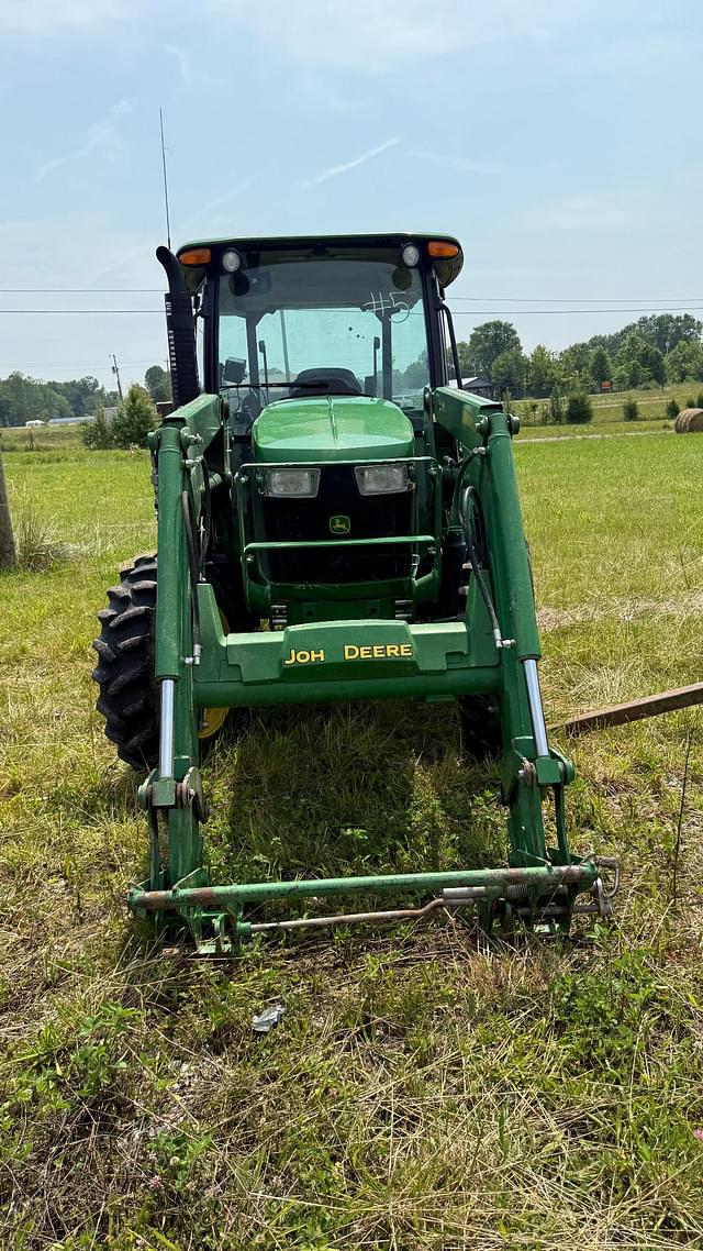 Image of John Deere 5075E equipment image 1