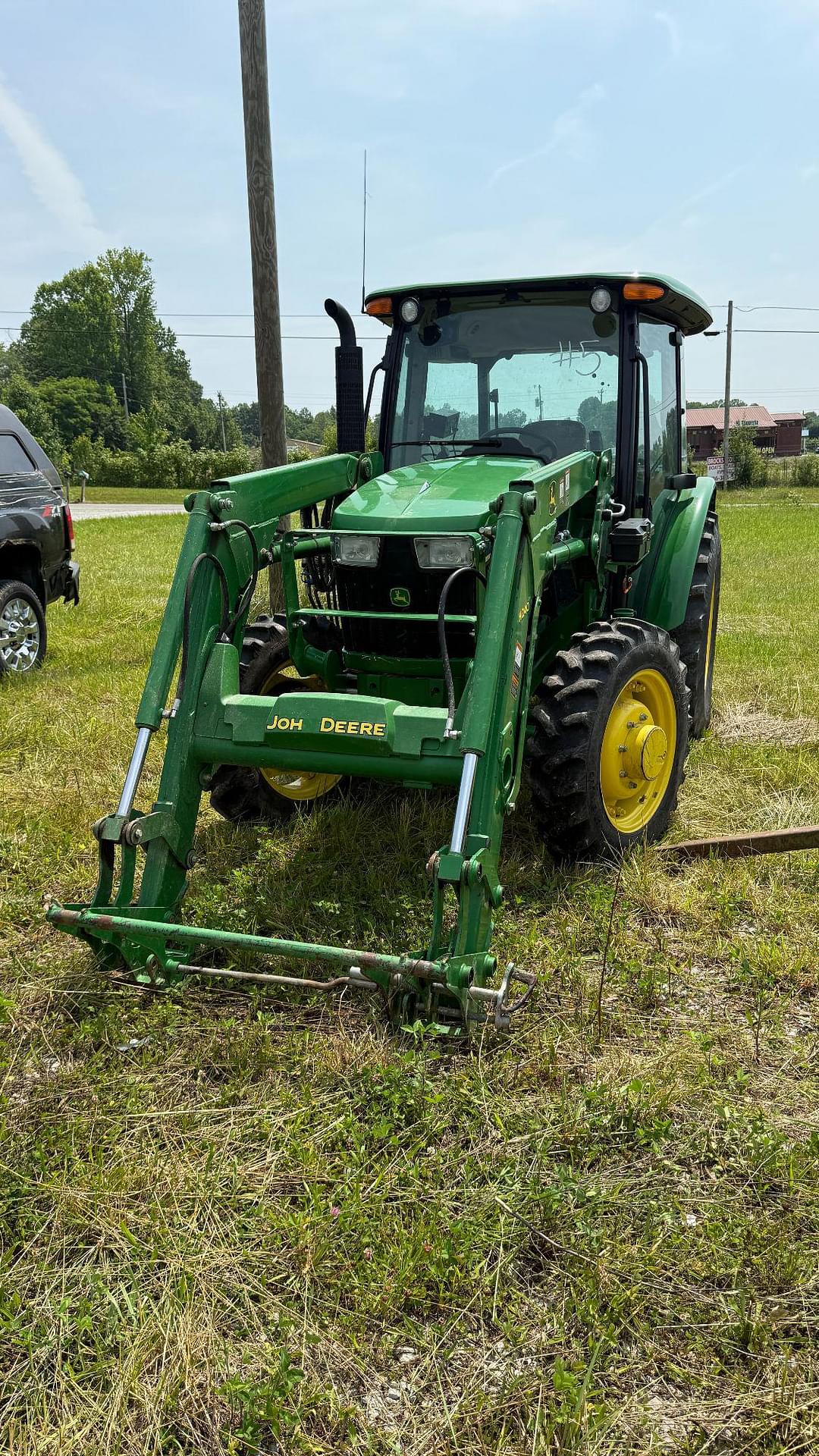 Image of John Deere 5075E Primary image