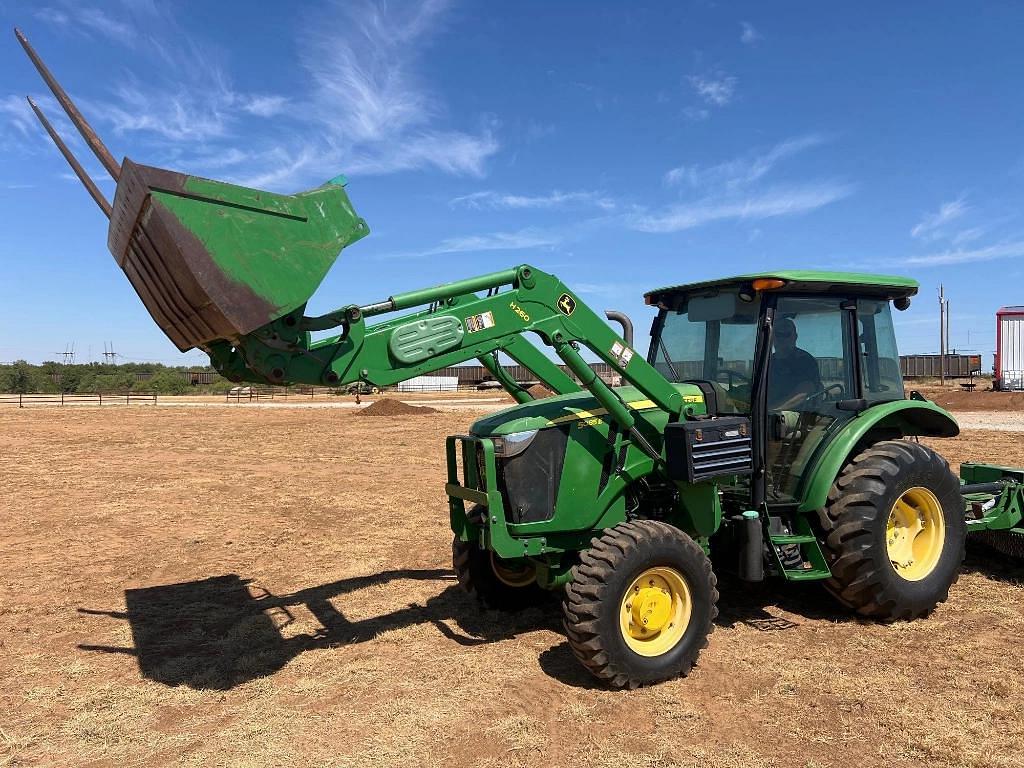 Image of John Deere 5085E Primary image