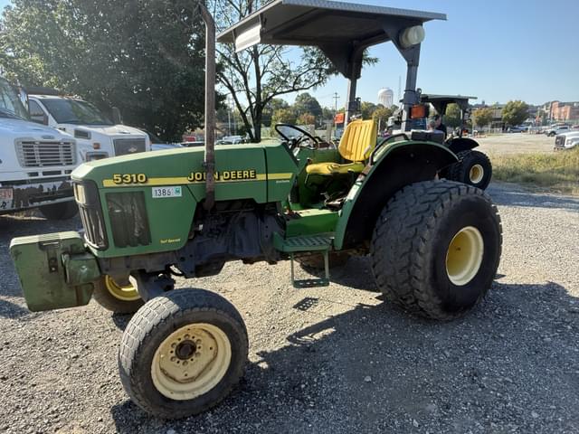 Image of John Deere 5310 equipment image 3