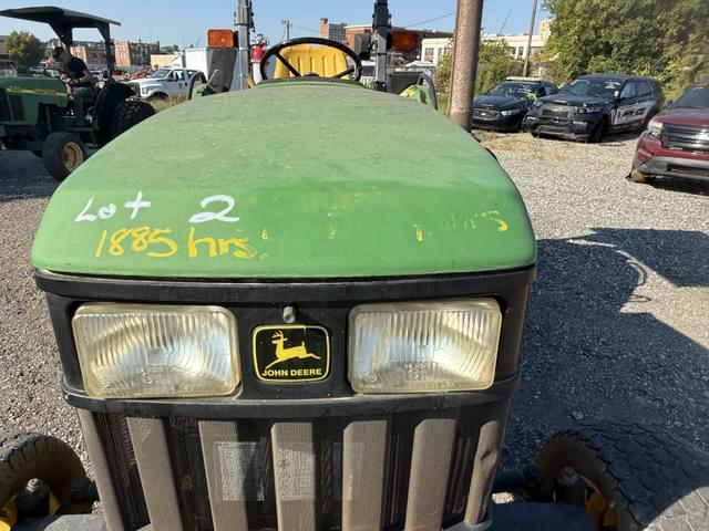 Image of John Deere 5310 equipment image 1