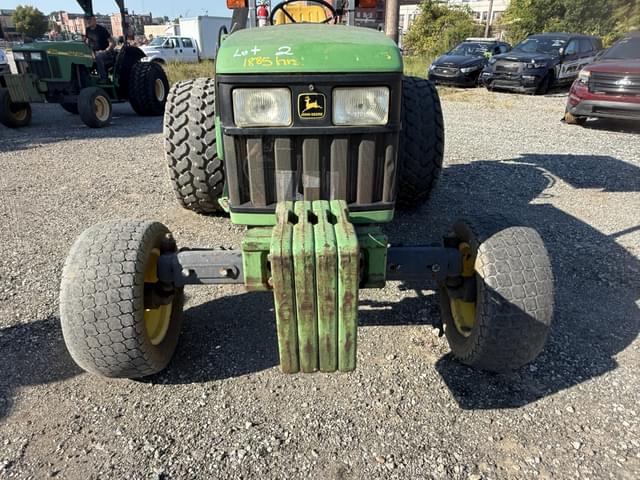 Image of John Deere 5310 equipment image 2