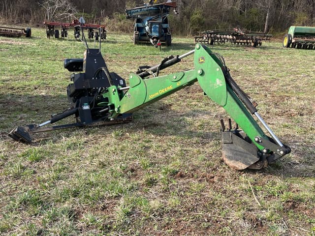 Image of John Deere 47 equipment image 1