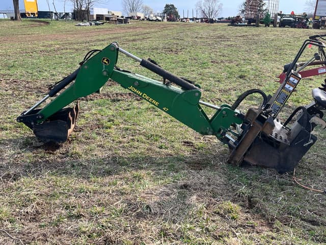 Image of John Deere 47 equipment image 3
