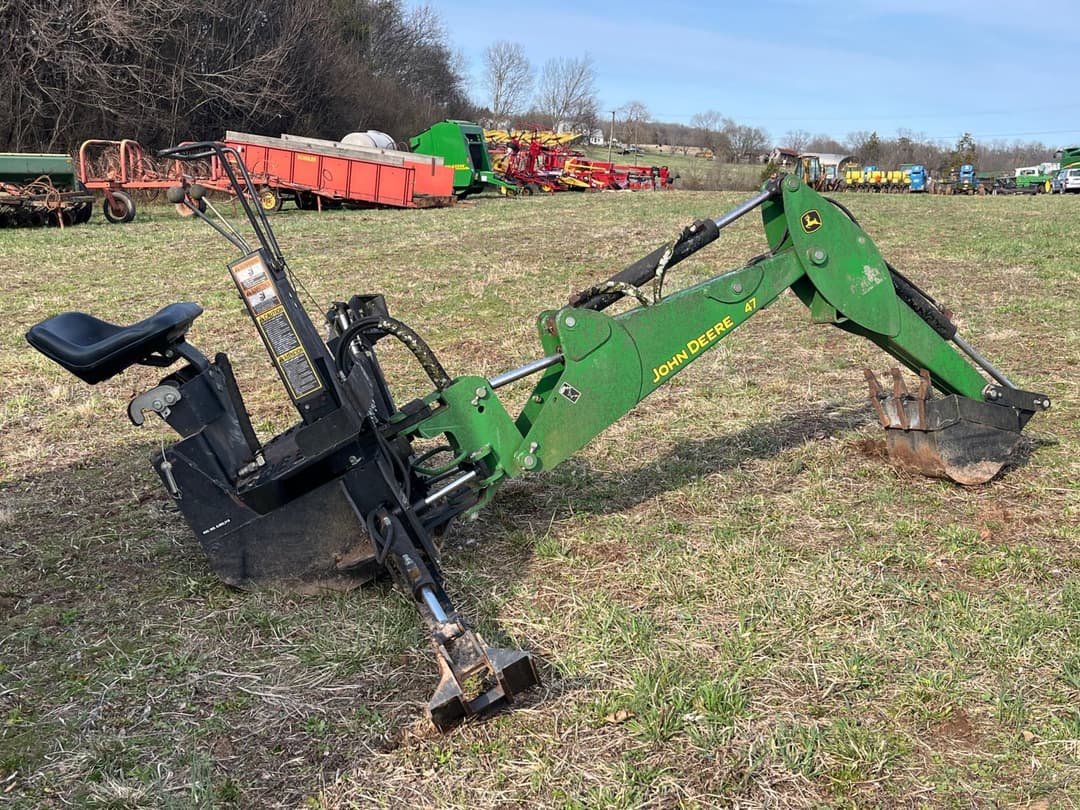 Image of John Deere 47 Primary image