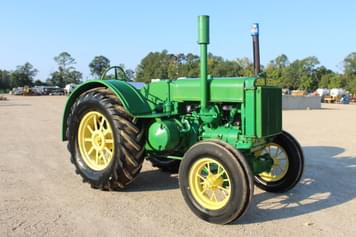 Main image John Deere D