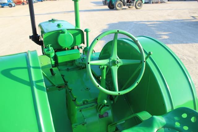 Image of John Deere D equipment image 3