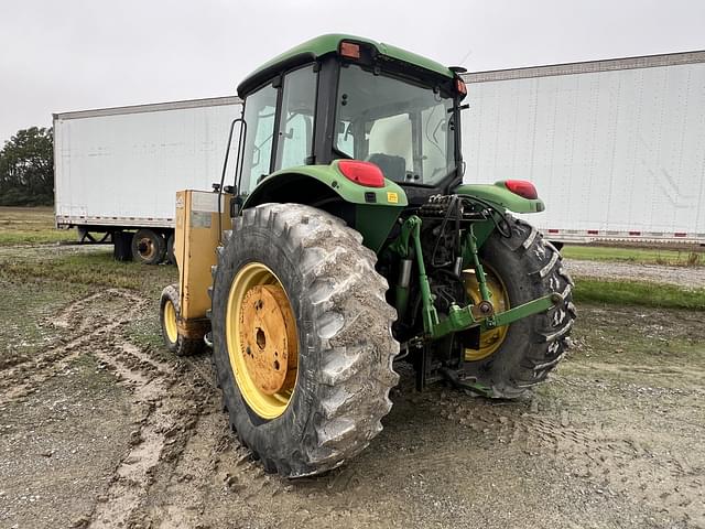 Image of John Deere 6415 equipment image 3