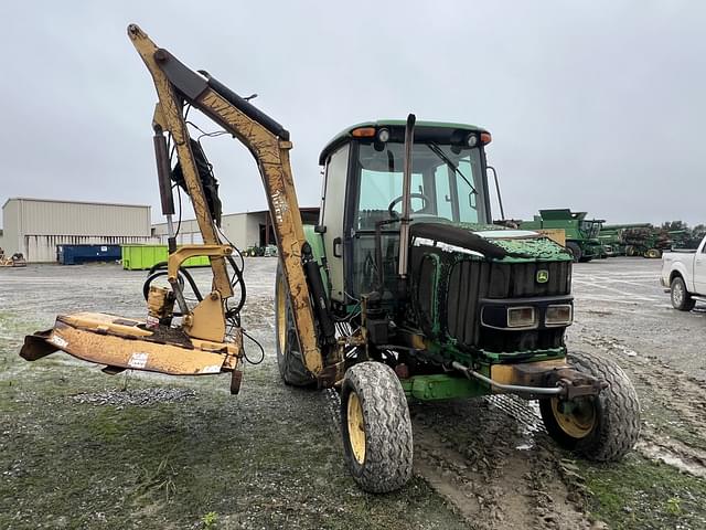 Image of John Deere 6415 equipment image 1