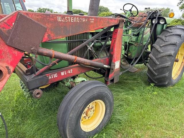 Image of John Deere Undetermined equipment image 1