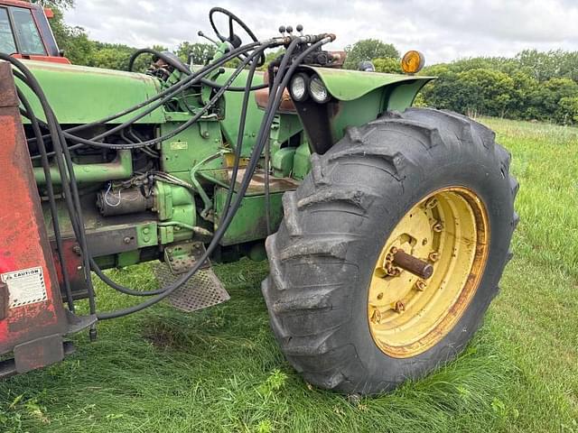 Image of John Deere Undetermined equipment image 2