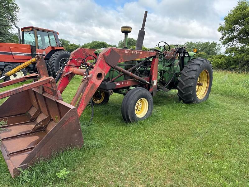 Image of John Deere Undetermined Primary image