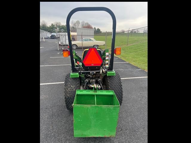Image of John Deere 4100 equipment image 3