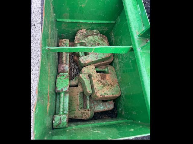 Image of John Deere 4100 equipment image 4