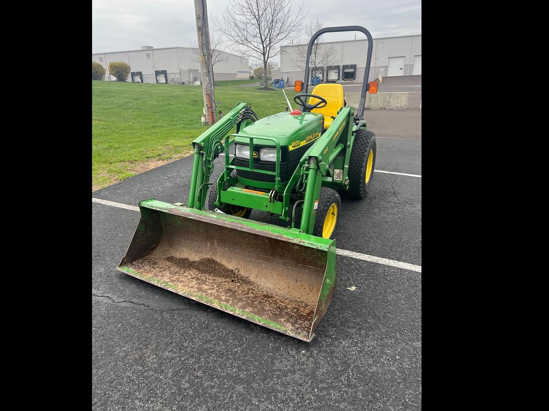 Image of John Deere 4100 Primary image