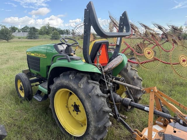 Image of John Deere 4300 equipment image 2