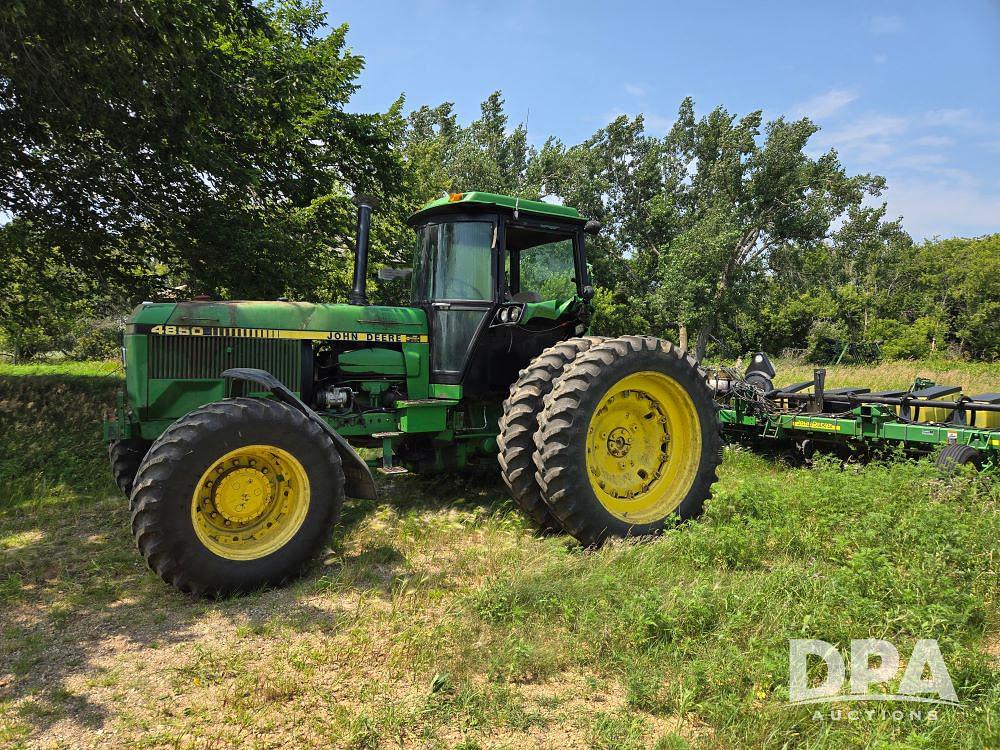 Image of John Deere 4850 Primary image