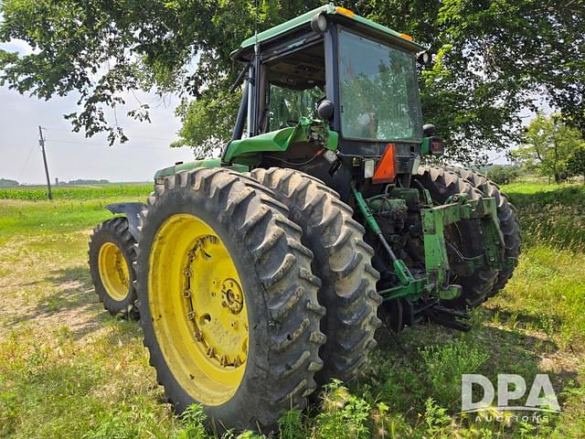 Image of John Deere 4850 equipment image 3