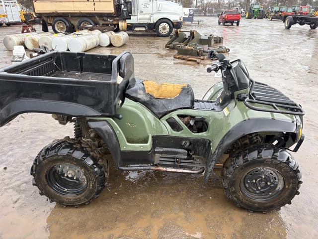 Image of John Deere 650 equipment image 3