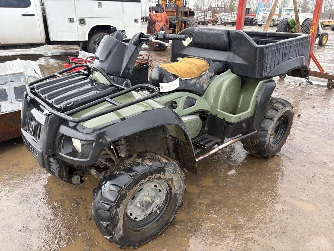 Image of John Deere 650 Primary image