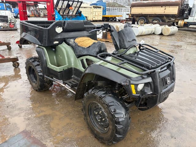 Image of John Deere 650 equipment image 2