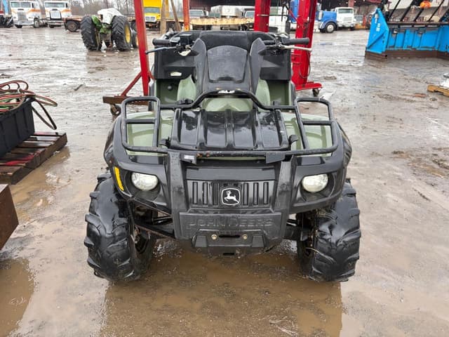 Image of John Deere 650 equipment image 1