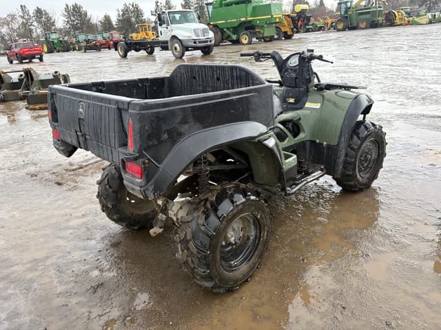 Image of John Deere 650 equipment image 4