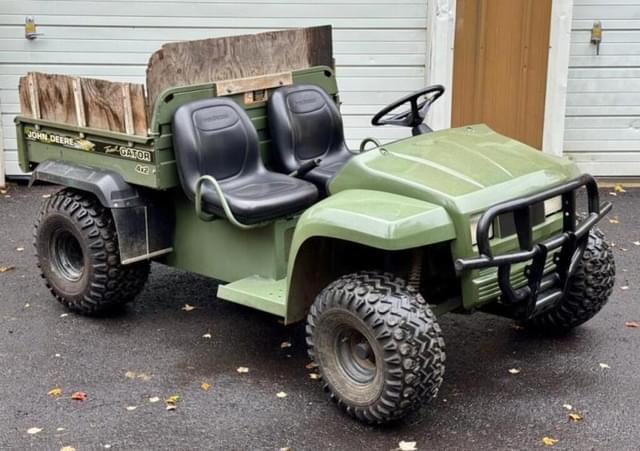 Image of John Deere Trail Gator equipment image 4