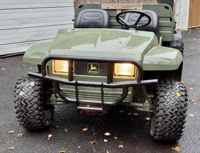 Image of John Deere Trail Gator equipment image 2