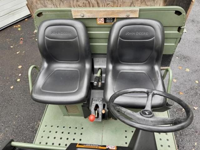 Image of John Deere Trail Gator equipment image 1