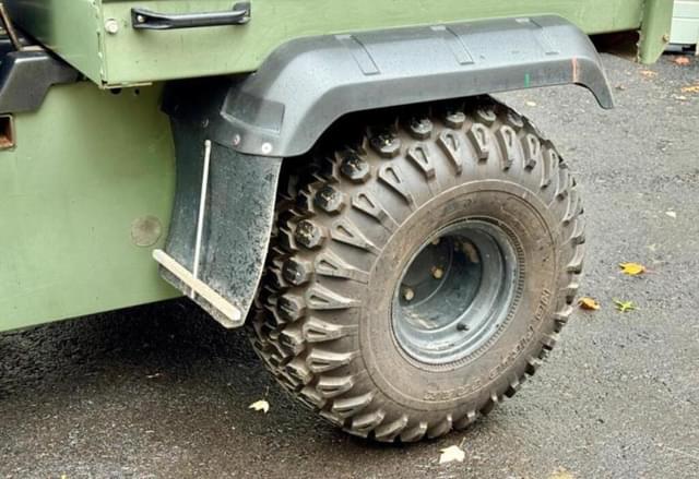 Image of John Deere Trail Gator equipment image 3