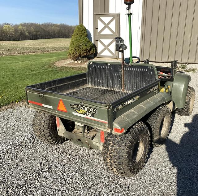 Image of John Deere Trail Gator equipment image 2