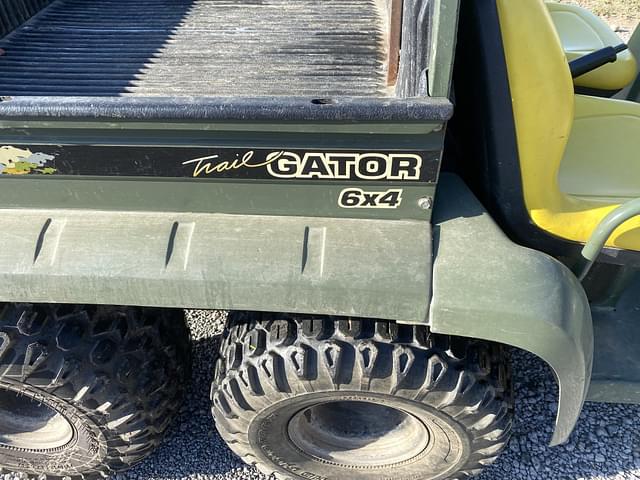 Image of John Deere Trail Gator equipment image 3
