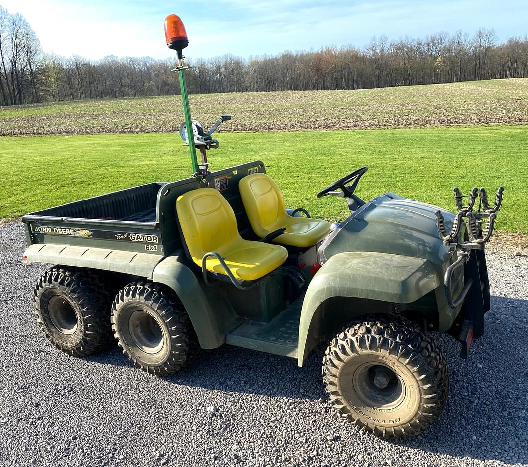 Image of John Deere Trail Gator Primary image