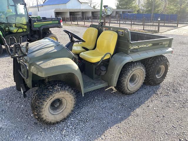 Image of John Deere Trail Gator equipment image 1