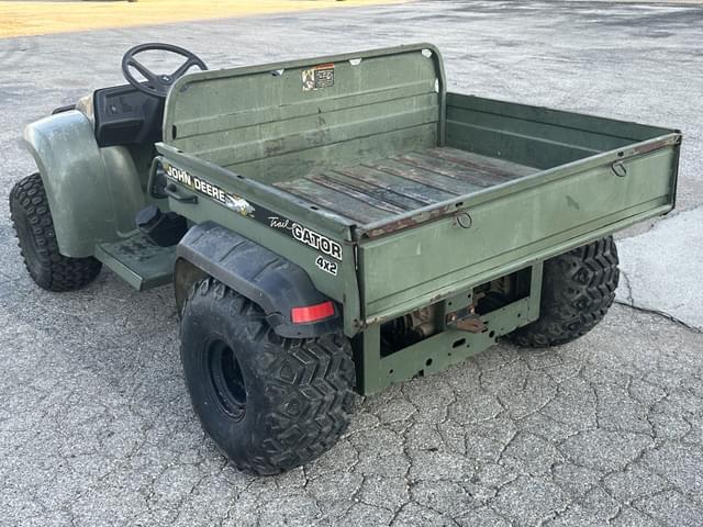 Image of John Deere Gator equipment image 4