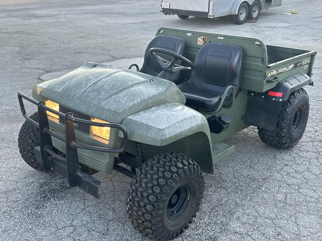 Image of John Deere Gator Primary image
