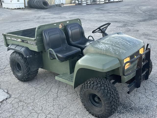 Image of John Deere Gator equipment image 1