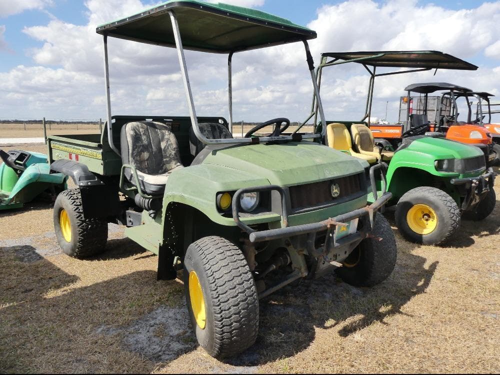 Image of John Deere Gator Primary image