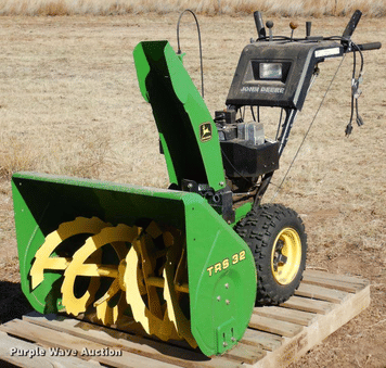 Main image John Deere TRS32