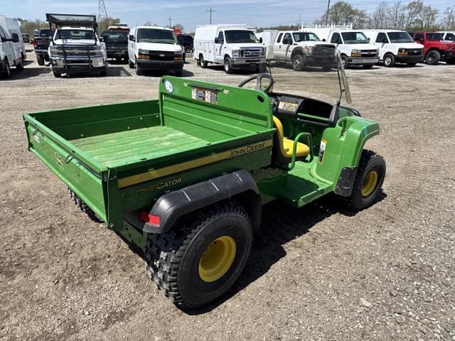 Image of John Deere Gator TS 4x2 equipment image 3