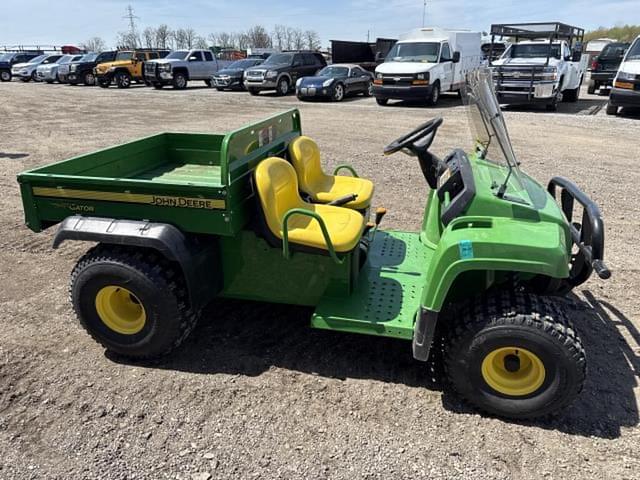 Image of John Deere Gator TS 4x2 equipment image 4