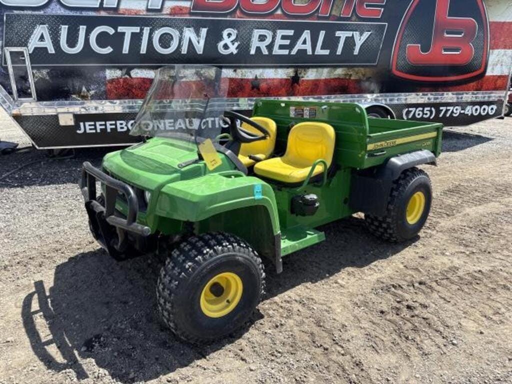 Main image John Deere Gator TS 4x2