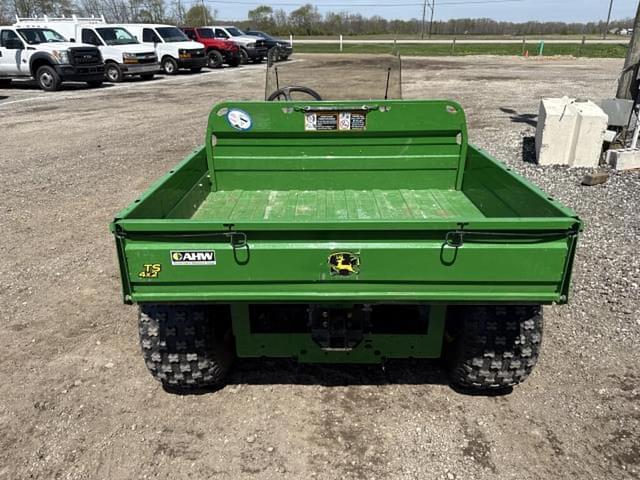Image of John Deere Gator TS 4x2 equipment image 2