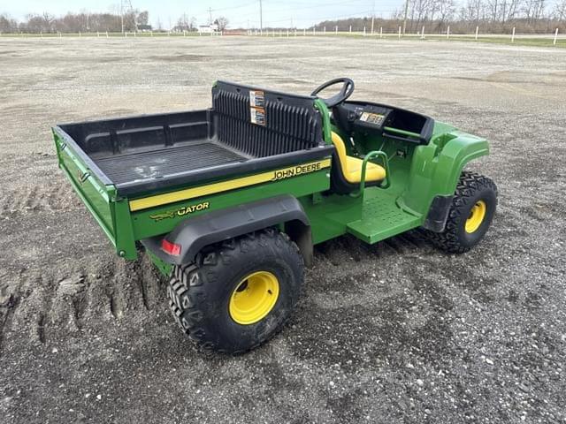 Image of John Deere Gator TS 4x2 equipment image 3