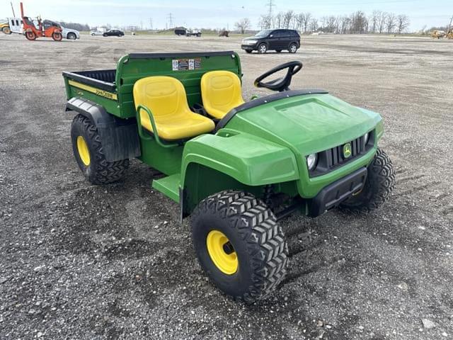 Image of John Deere Gator TS 4x2 equipment image 4
