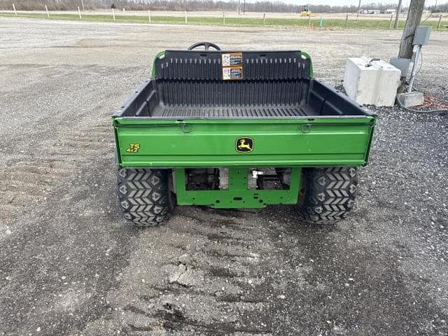 Image of John Deere Gator TS 4x2 equipment image 2