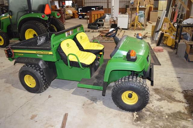 Image of John Deere Gator TS 4x2 equipment image 1