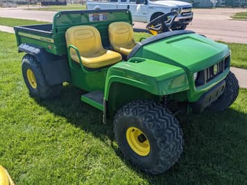 Main image John Deere Gator TS 4x2