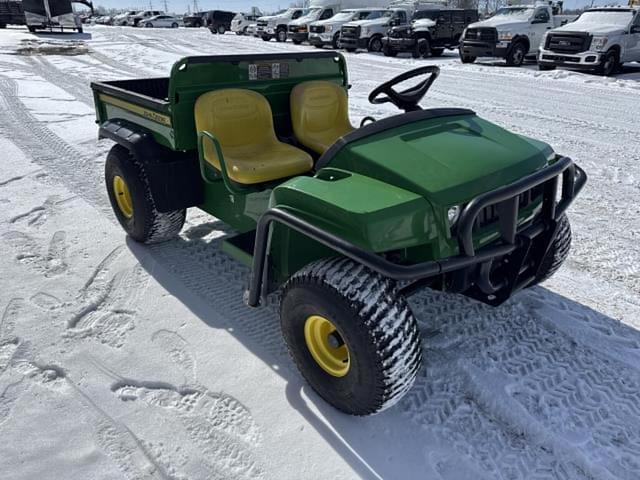 Image of John Deere Gator TS 4x2 equipment image 4